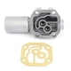 thumbnail image 1 of TRANSMISIÓN EN EL REEMPLAZO DE ENCANTAMIENTO DE SOLENOIDO DE SOLENOIDO DUAL DE CLUTCH DURANTE PARA ELEMENTE CR-V Elemento RSX TSX 28250-PRP-013 28250RPC003 Speravity VI001920-00B, 1 of 7
