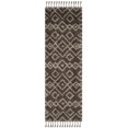 thumbnail image 4 of Safavieh Moroccan Fringe Shag Janella Geometric Area Rug, 4 of 5