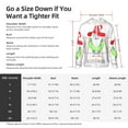 thumbnail image 5 of Lsque Hello Summer Gnome 2 UPF 50+ Lightweight Sun Protection Men's Women's Long Sleeve Shirt, Hoodie Performance -Small, 5 of 9