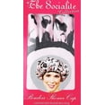 Betty Dain Socialite Collection Terry Lined Shower Cap, Boudoir 1 ea