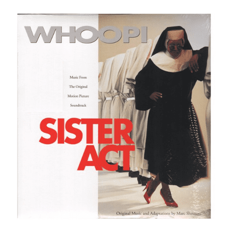 Sister Act 1 / O.S.T. (WM) - Sister Act 1 (Walmart Exclusive) - Vinyl [Exclusive]