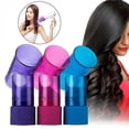 thumbnail image 3 of Pinzas para rizar el pelo, bricolaje, difusor de pelo, color rosa, 3 of 5