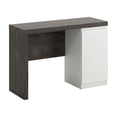thumbnail image 1 of Sauder Hudson Court Desk, Charcoal Ash, 425833, 1 of 5