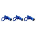 thumbnail image 3 of QualitChoice Rallonge de Guidon de Vélo Détachable Réutilisable Extension en Alliage d'Aluminium Support de Fixation pour Bell Bleu 3Ensemble, 3 of 6