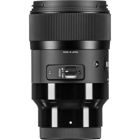 UPC: 0085126340650 | Sigma 35mm F1.4 Art DG HSM for Sony E