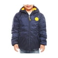thumbnail image 5 of Rokka&Rolla Boys' Reversible Light Puffer Jacket Coat, Sizes 4-18, 5 of 9