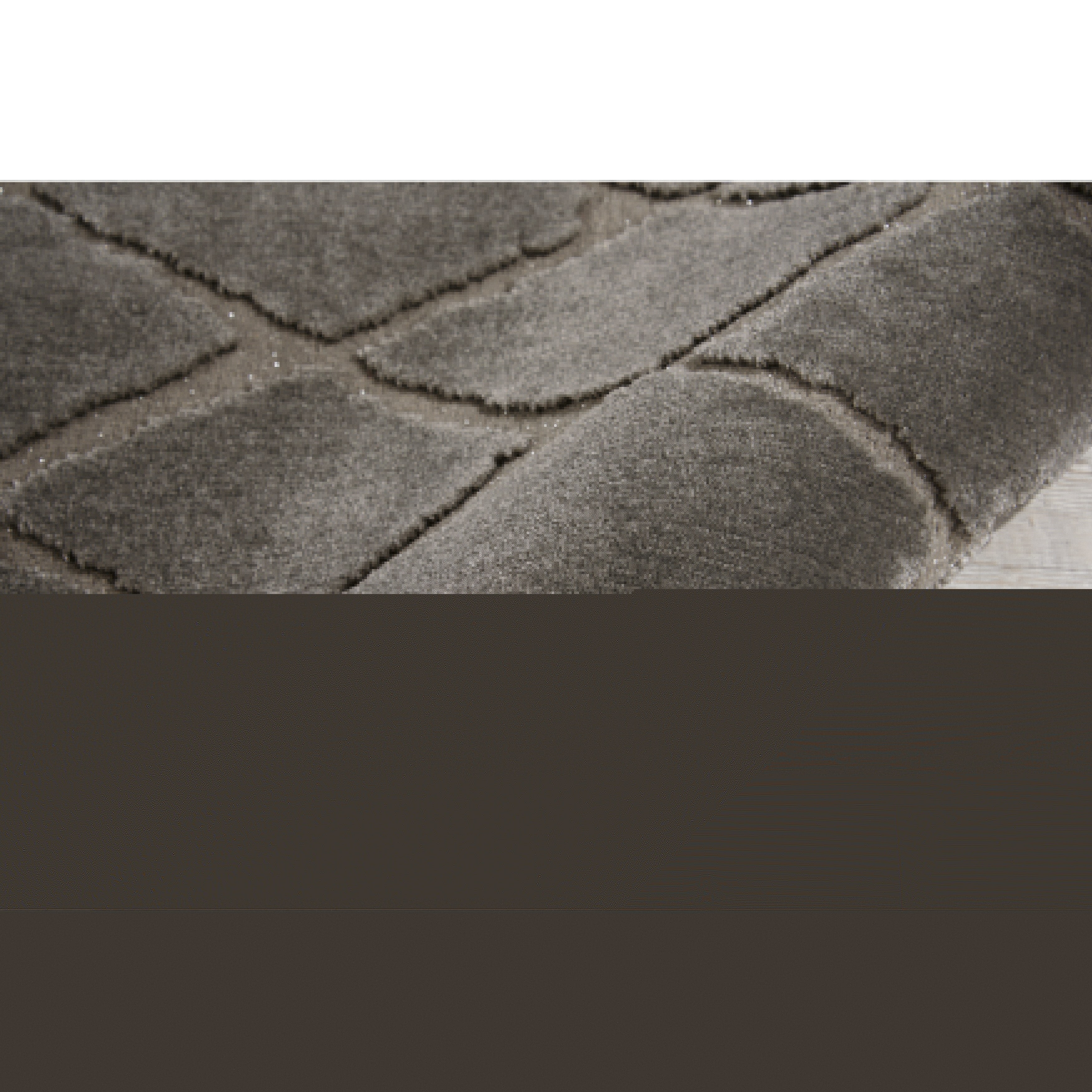 thumbnail image 4 of Michael Amini Gleam Grey Area Rug by Nourison, 4 of 5