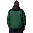 thumbnail image 2 of Big & Tall Columbia Glennaker LakeII Rain Jacket Color: Black City Gray Size: XL TALL, 2 of 4