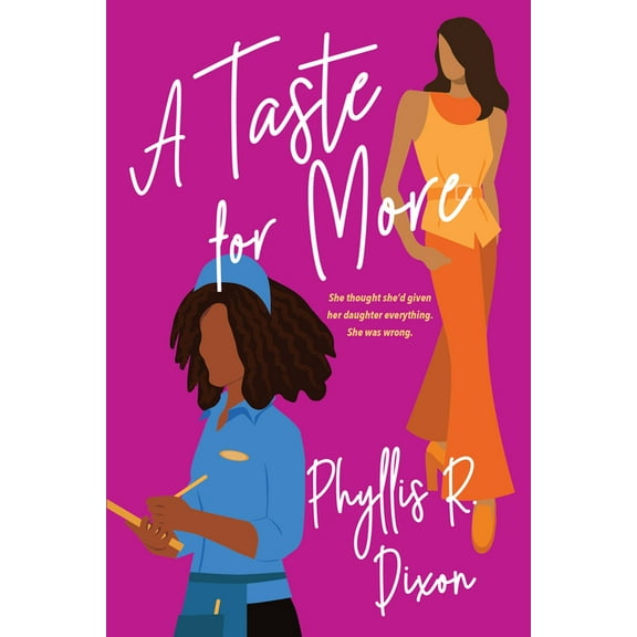 A Taste for More, (Paperback)