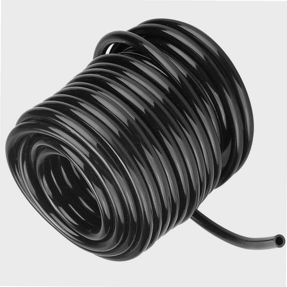 Industrial Water Hose, PVC Plastic Heavy Duty Flexible Industrial Agriculture Lawn Garden Water Irrigation Hose Garden Hose Pipe (20m / 65.6ft)