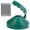 Green, variant on Garden Landscape Edging Kit, 150-Foot Long, 4-Inch Tall, No Dig Lawn Border Design for Garden Flower Beds Lawn Yard Paver Pathway (Green)