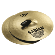 Sabian SBR 16 Inch Band Cymbals, Pair