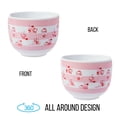 thumbnail image 2 of Cuenco de arroz con fideos ramen Sanrio Hello Kitty, 600 ml, con palillos, 2 of 5