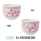 thumbnail image 2 of Cuenco de arroz con fideos ramen Sanrio Hello Kitty, 600 ml, con palillos, 2 of 5