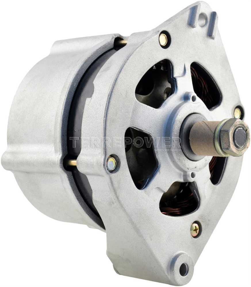 alternator bbb industries 13094 reman Fits select: 1975-1979 VOLKSWAGEN RABBIT, 1975-1976 VOLKSWAGEN SCIROCCO
