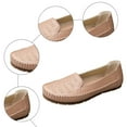 thumbnail image 6 of YLYL Women Penny Loafers Comfortable Lightweight Casual Slip on Business Work Moccasins Driving Boat Shoes, 6 of 9
