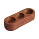 thumbnail image 3 of Tabletop Aceites esenciales Rack de almacenamiento de perfume Soporte de aceite esencial 3 agujeros Soporte de botellas de aceite para perfumes que, 3 of 7