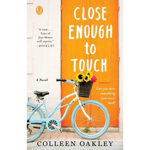 Pre-Owned Close Enough to Touch (Paperback) 1501139290 9781501139291