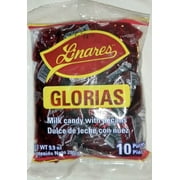 Glorias Milk Candy with Pecans 10 pieces