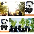 thumbnail image 5 of KAKOWELY Peluche de panda de graduación, adorable panda de peluche, regalo de panda de graduación, 5 of 5
