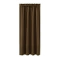 thumbnail image 5 of Tuvgenk Machine Washable Thermal Curtains Multicolor Pack of 2 Curtains Modern Minimalist Short Curtains Living Room Dining Room, 5 of 5