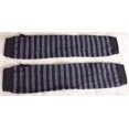thumbnail image 1 of Bonita funda de muñeca de punto abierta con medio dedo para otoño e invierno, funda de muñeca de moda, 1 of 6