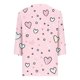 thumbnail image 3 of Tops de Manga Larga de las Mujeres Casual V-Cuello Impreso Tres Cuartos de la Blusa Suelta Ajuste, Tops de Manga Larga de las Mujeres Suave Transpirable, 3 of 5
