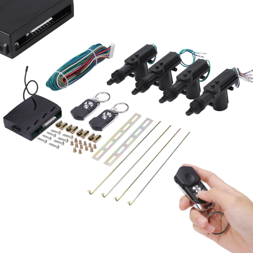 Mgaxyff Lock Remote Kit,Universal Car Central Power Door Mgaxyff Lock Remote Kit,Universal Car Central Power Door