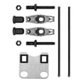 thumbnail image 1 of Mosiee Valve Rocker Kit For Gx160 For Gx200 Push Rod Guide Plate Kit, 1 of 9