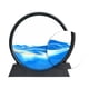 thumbnail image 2 of Moving Sands Art Picture 3D Dynamic Deep Sea , 7in pulgadas azul Colco Cuadro de arte de arenas en movimiento, 2 of 3