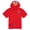 Elmo Red, variant on Toddler Boy or Girl Short Sleeve Cosplay Hooded Graphic Tee Cookie Monster Blue