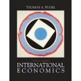 thumbnail image 1 of International Economics (Hardcover) by Thomas A Pugel, Peter Lindert, Pugel Thomas, 1 of 1