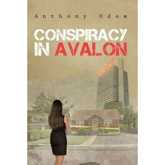 Conspiracy in Avalon (Paperback)