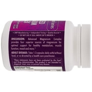 Advanced Orthomolecular Research AOR Advanced Magnesium Complex, 90 Capsules