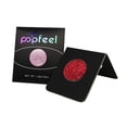 thumbnail image 2 of POPFEEL Paleta de sombras de ojos Pigmento Polvo brillante Mate Desnudo Cosmético Maquillaje de belleza (3), 2 of 5