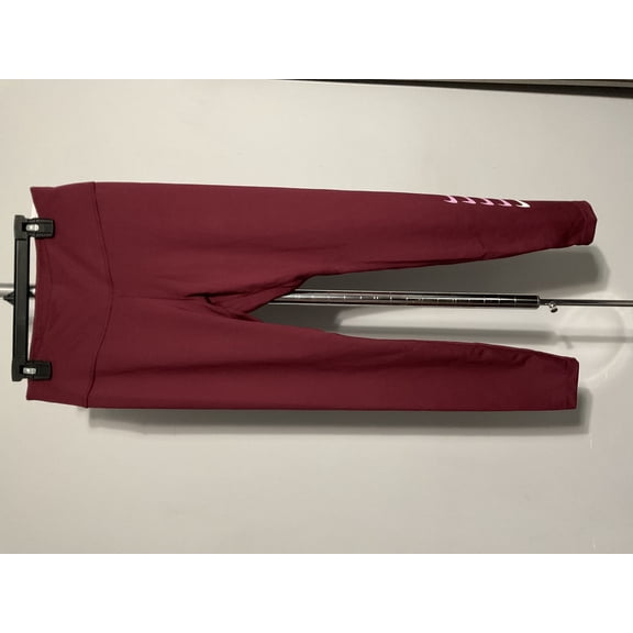 BRANDED MAROON MEDIUM WOMENS ATHLETIC TIGHTS NIKE DJ0934-638