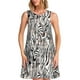 thumbnail image 1 of Fotbe Leopard And Zebra Vestido de Verano sin Mangas para Mujer – Vestido Midi Línea A, Estilo Camiseta Floral, Vestido Playero Casual y Fluido, 1 of 7