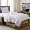 thumbnail image 5 of Coma Inducer Cool as a Cucumber - ® Cooling Comforter Set - Iceberg White Oversized King, 5 of 5