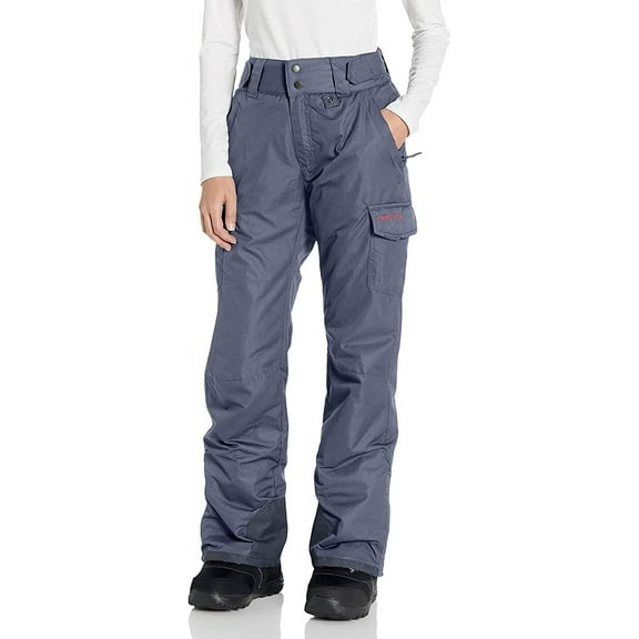 Arctix Women's Snow Sports Insulated Cargo Pants