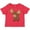 Red, variant on Inktastic Cute Moose Boys or Girls Toddler T-Shirt
