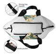 thumbnail image 4 of Fotbe Delicate White Daisy Jars Bolsa Tote Estética de Lona con Estampado para Mujer - Bolsa Reutilizable de Hombro Casual para Vacaciones, Compras, Trabajo y Gimnasio, 4 of 8