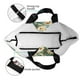 thumbnail image 4 of Fotbe Delicate White Daisy Jars Bolsa Tote Estética de Lona con Estampado para Mujer - Bolsa Reutilizable de Hombro Casual para Vacaciones, Compras, Trabajo y Gimnasio, 4 of 8