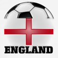 thumbnail image 3 of CafePress - England Soccer Toddler T Shirt - Cute Toddler T-Shirt, 100% Cotton, 3 of 4