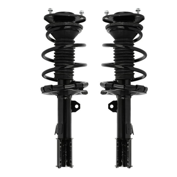 ECCPP Front Struts Shock Complete Struts Spring Assembly Fit for 2000 2001 2002 2003 2004 2005 for Toyota Celica, Driver and Passenger Side 172112 172111