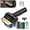 C set, variant on BBQ Grill Brush, Cordless Electric Cleaner & High Torque Motor, Stainless Steel Cleaning Tool for Grills Ovens Outdoor Cooking