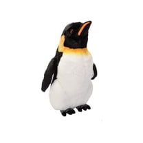 Wild Republic Cuddlekins, Emperor Penguin Plush, Stuffed Animal, Plush Toy, Gifts for Kids, 12 Inches