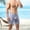 Blue, variant on Men's Boxer Briefs 2XL Size - Modal Cotton Polyester Blend, Support Pouch, Anti-Chafing, Breathable, Comfortable All Day Wear, Dark Gray