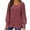 Green, variant on Lenago Oversized Sweaters for Women Plus Size Fashion Long Sleeve Loose Solid Color Blouse Pullover Sweaters Jumper