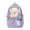 B, variant on 19.6 Inch Cute Backpack - Colorful Star Design Bookbag with Adjustable Shoulder Strap - Perfect for Junior High 𝗦𝗰𝗵𝗼𝗼𝗹 Students - Fashionable & Functional 𝗦𝗰𝗵𝗼𝗼𝗹 Accessory
