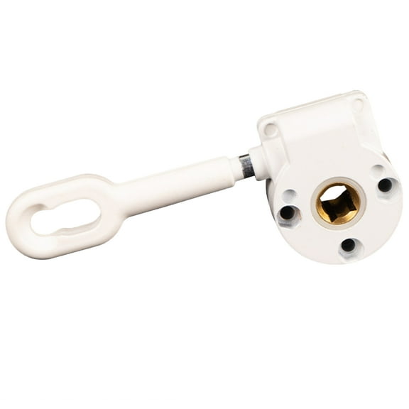 Manual Operated Awning Gearboxes Aluminum Alloy Garden Awning Manual Crank Gearboxes Joint Arm Shade Component
